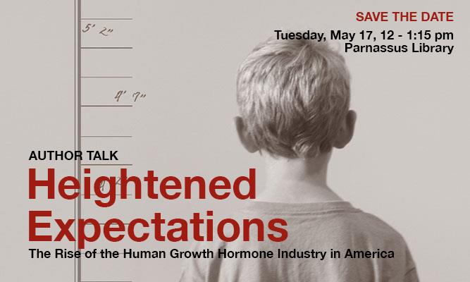 Heightened Expectations: The Rise of the Human Growth Hormone Industry in America