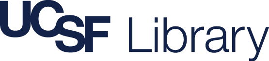 UCSF Library logo