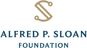 Logo of the Alfred P. Sloan Foundation
